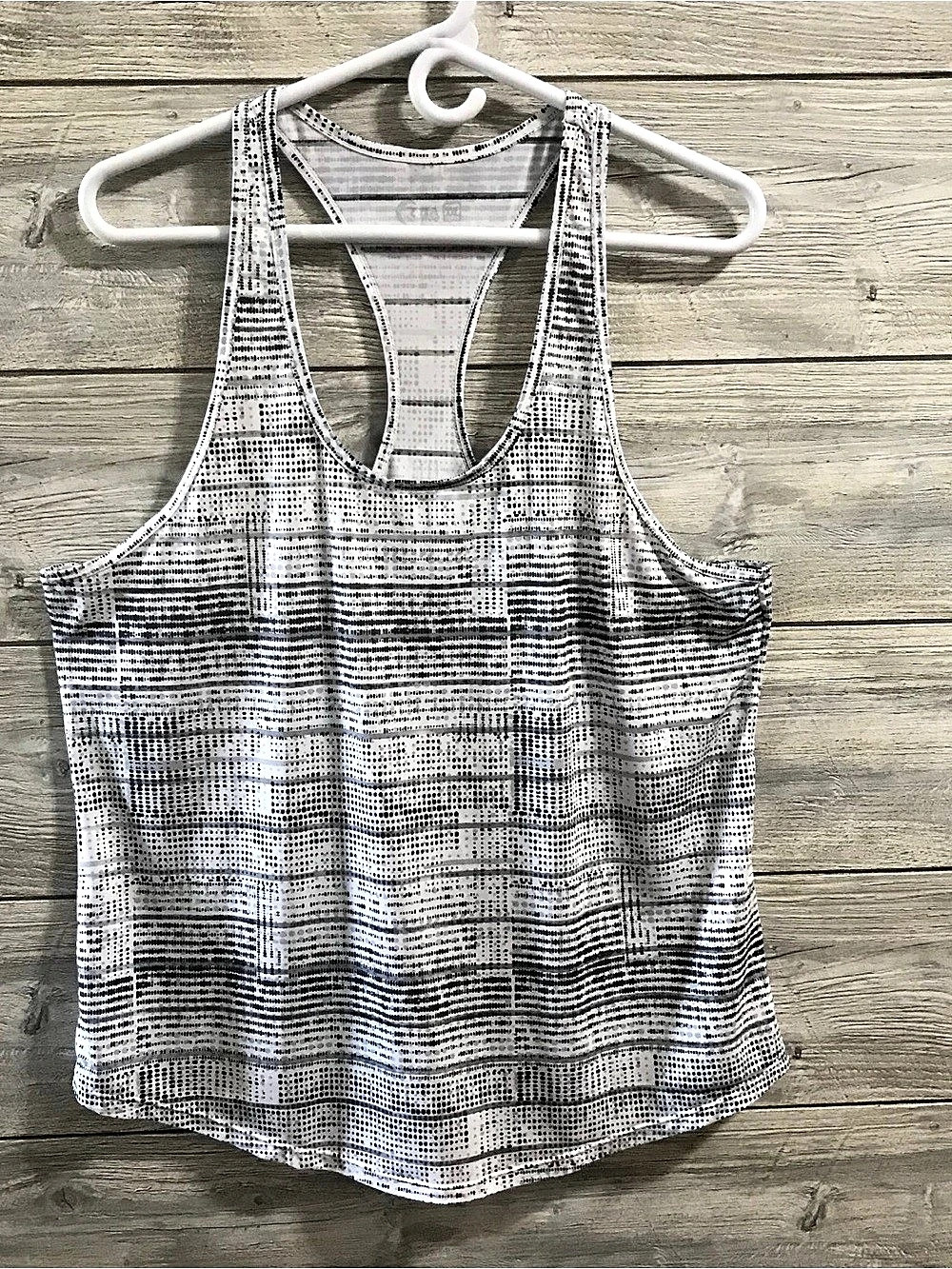 Zyia Active Racerback Tank Top